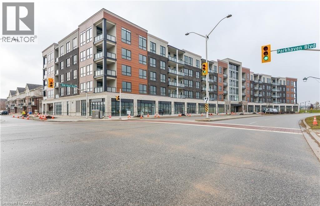 150 OAK PARK Boulevard Unit# 320, Oakville, Ontario