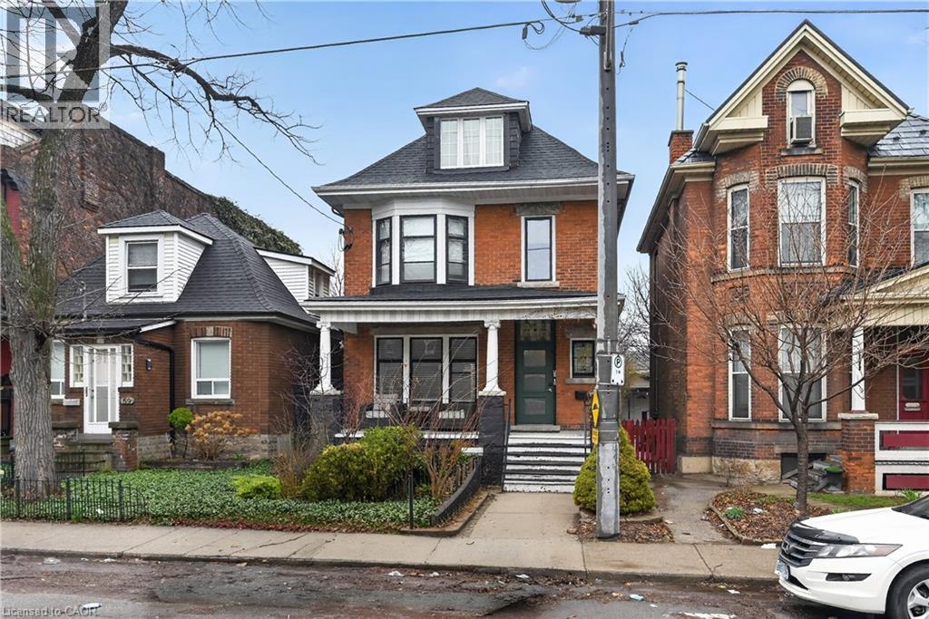 63 West Avenue N Unit# 1, Hamilton, Ontario  L8L 5C2 - Photo 2 - 40821320