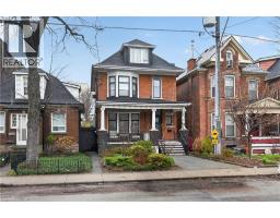 63 WEST Avenue N Unit# 1, Hamilton, Ontario