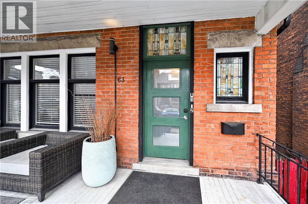 63 West Avenue N Unit# 1, Hamilton, Ontario  L8L 5C2 - Photo 4 - 40821320