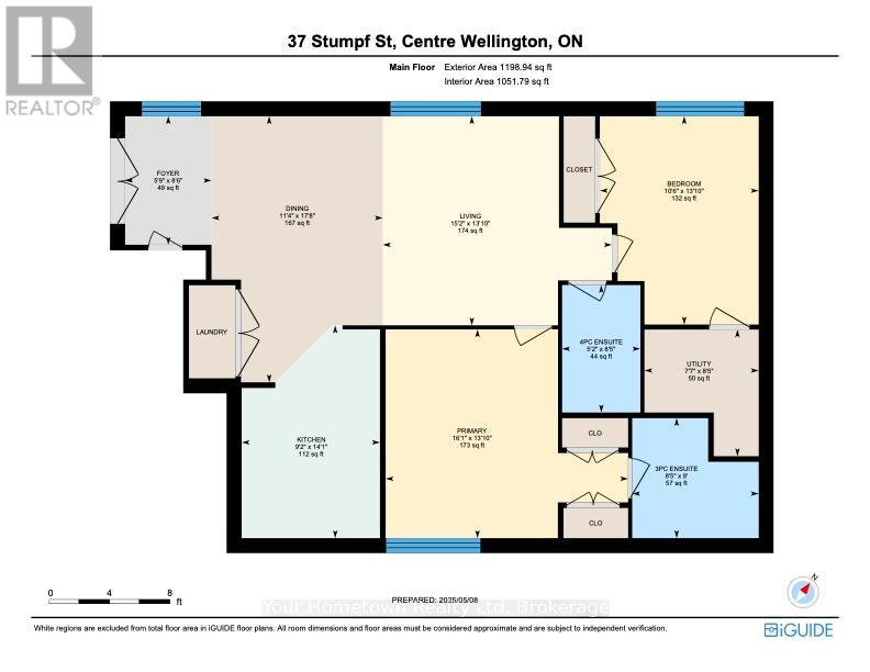 27b - 27 Stumpf Street, Centre Wellington, Ontario  N0B 1S0 - Photo 32 - X13005462