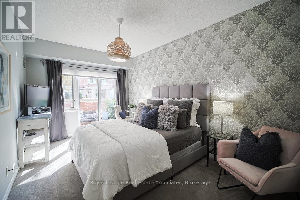 107 - 80 Port Street E, Mississauga, Ontario  L5G 4V6 - Photo 19 - W12801552