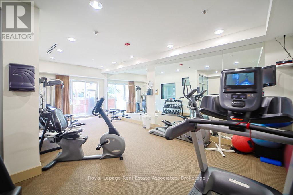 107 - 80 Port Street E, Mississauga, Ontario  L5G 4V6 - Photo 26 - W12801552