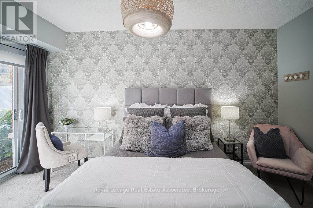 107 - 80 Port Street E, Mississauga, Ontario  L5G 4V6 - Photo 20 - W12801552