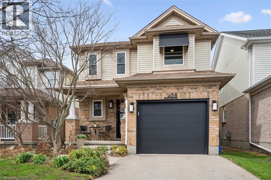 458 CITADEL Court, Waterloo, Ontario