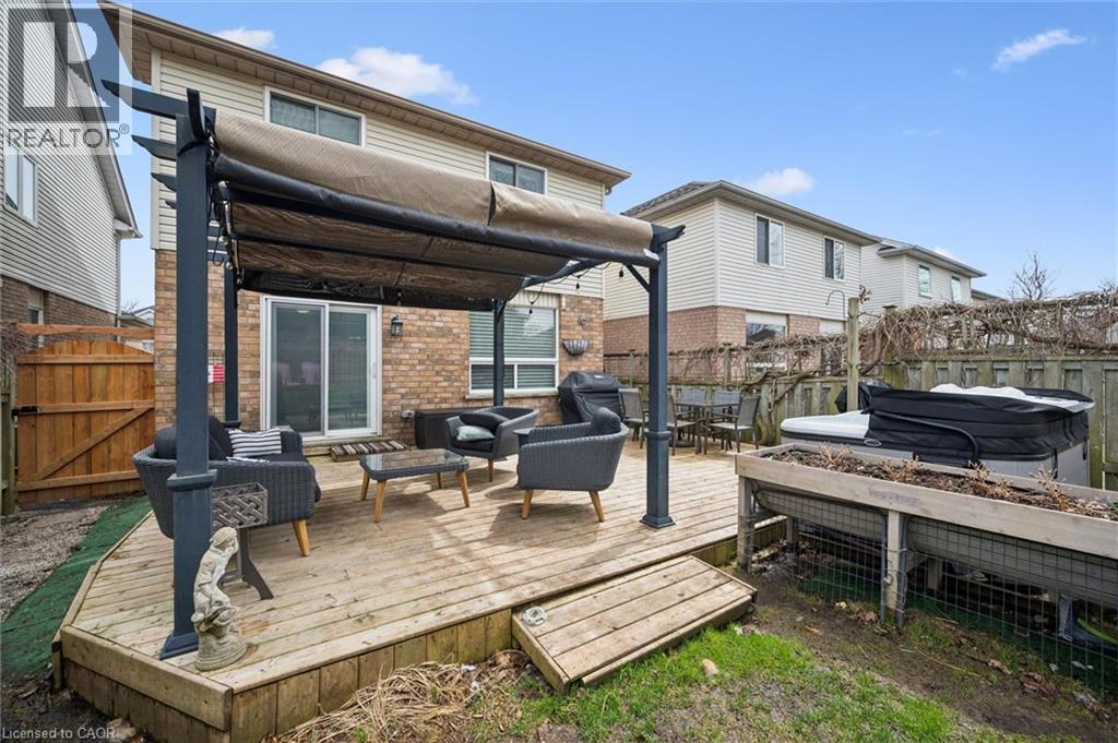 458 Citadel Court, Waterloo, Ontario  N2K 3Y5 - Photo 38 - 40814275