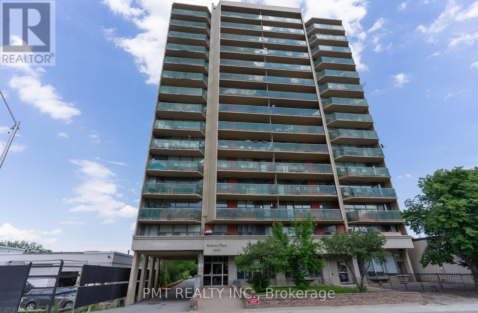 1507 - 5949 YONGE STREET, Toronto, Ontario