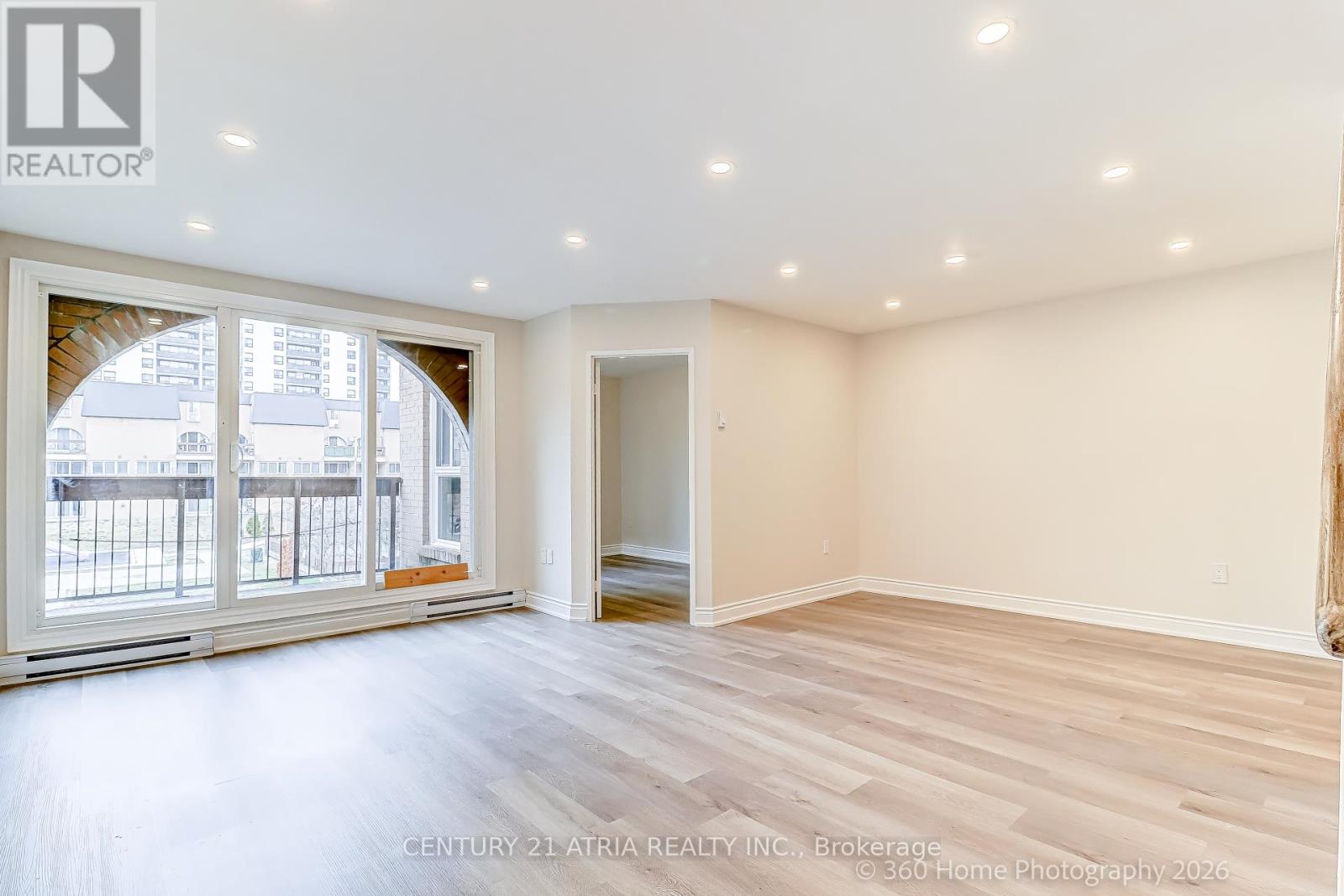 2030 - 100 MORNELLE COURT, Toronto, Ontario