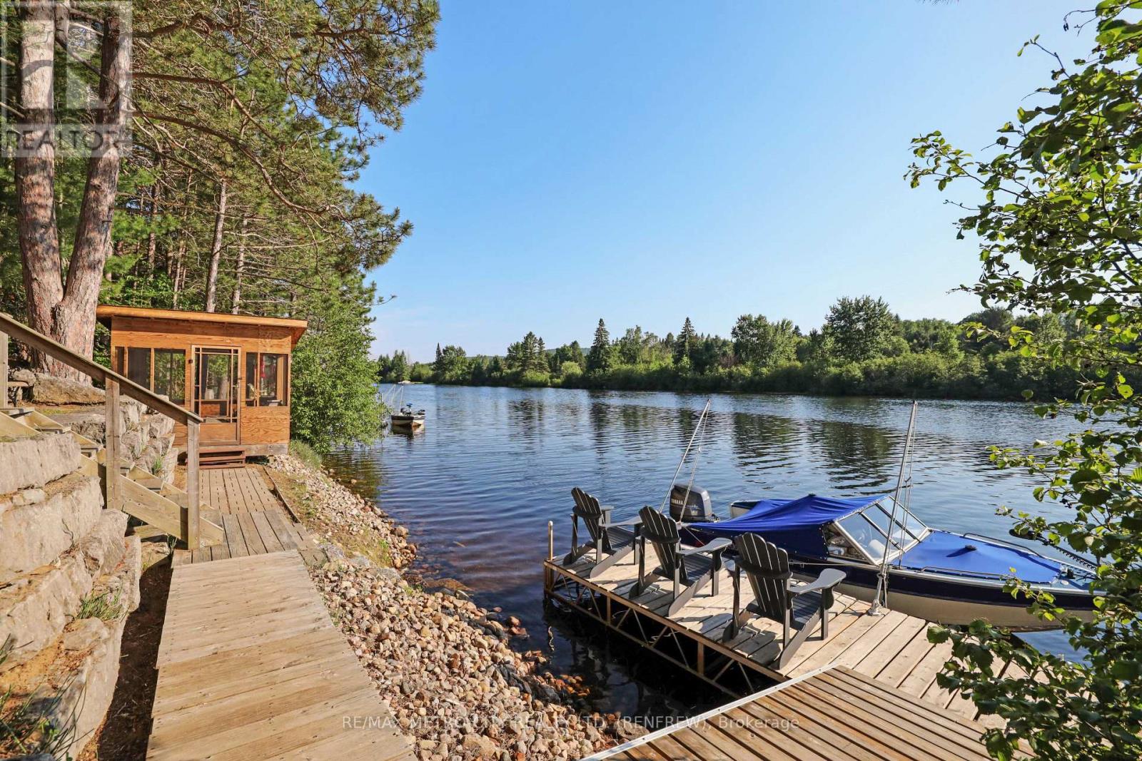 79 Flying Club Road, Greater Madawaska, Ontario  K0J 2R0 - Photo 3 - X13005426