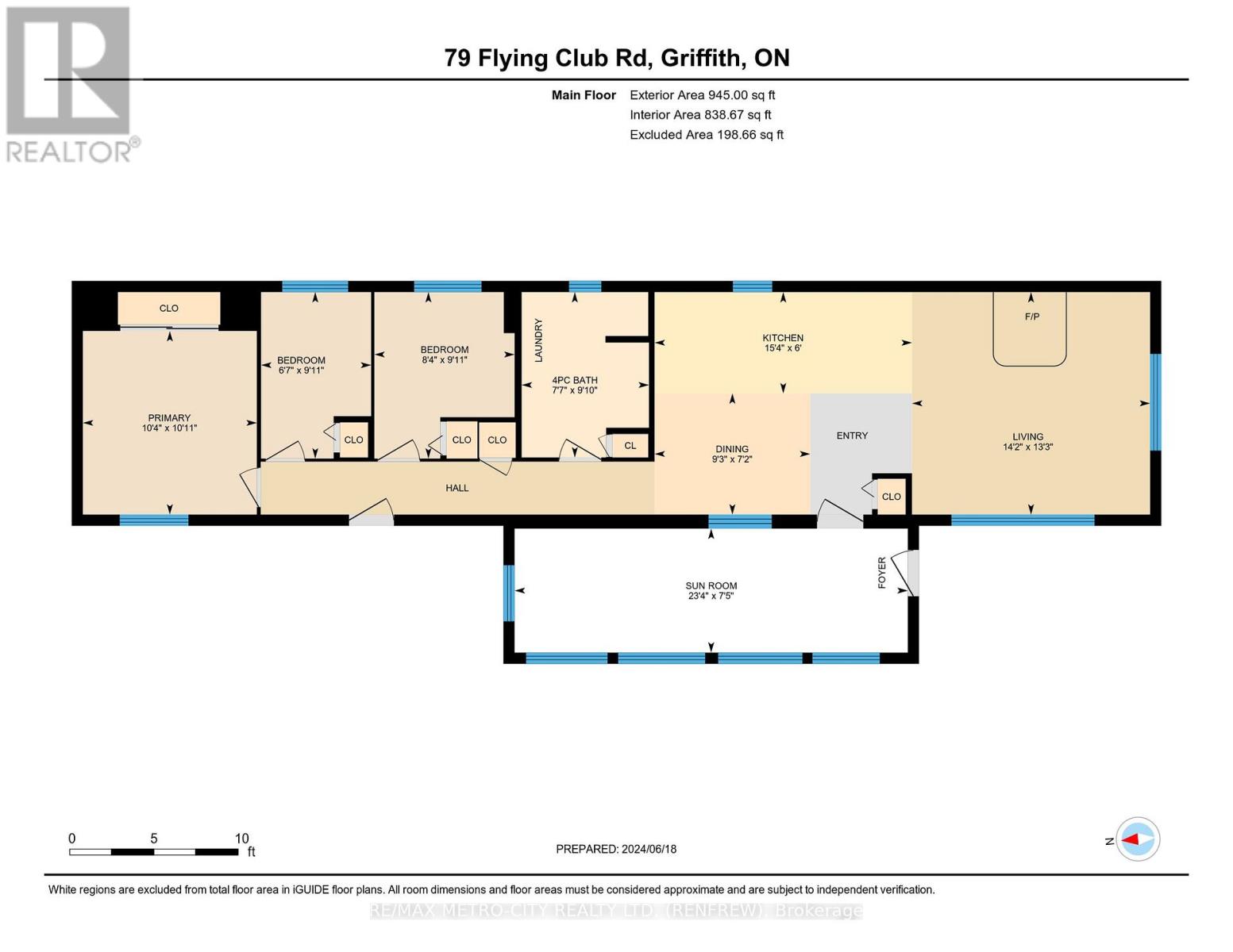 79 Flying Club Road, Greater Madawaska, Ontario  K0J 2R0 - Photo 30 - X13005426