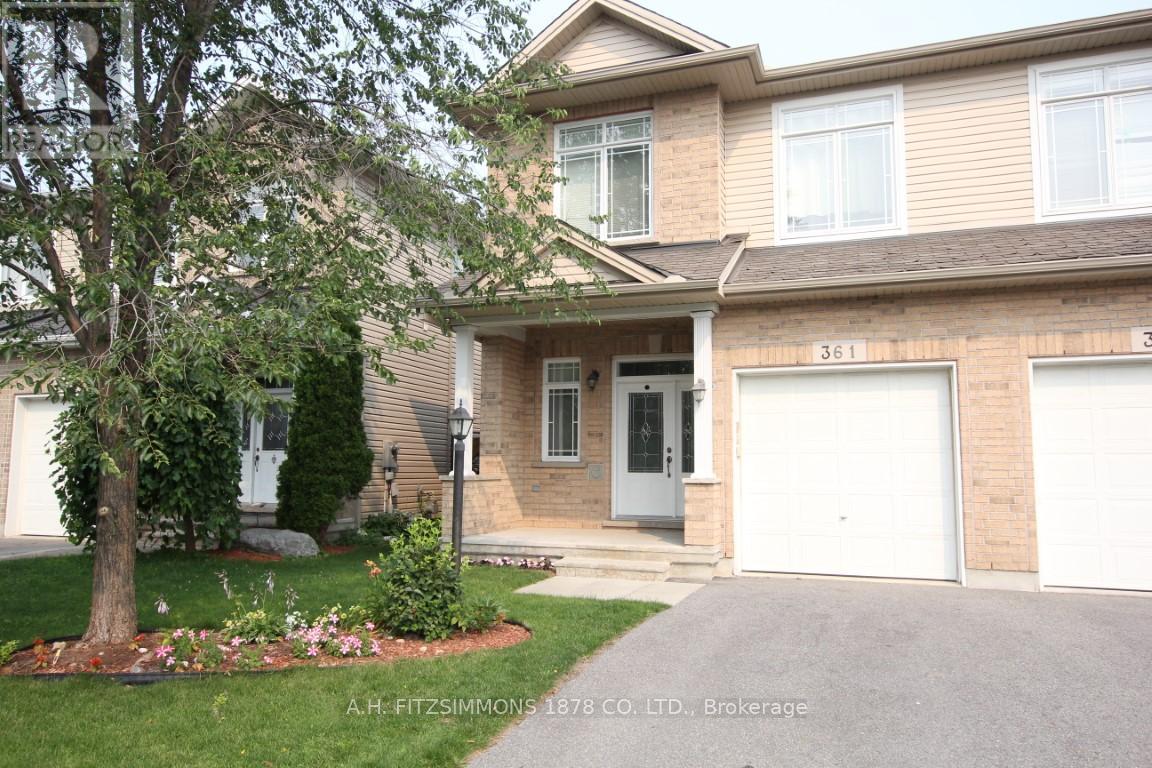 361 GLENBRAE AVENUE, Ottawa, Ontario