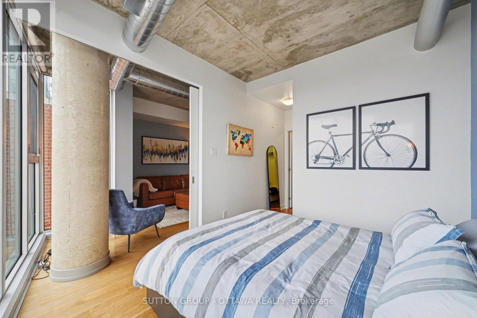 323 - 354 Gladstone Avenue, Ottawa, Ontario  K2P 0R4 - Photo 12 - X13005506