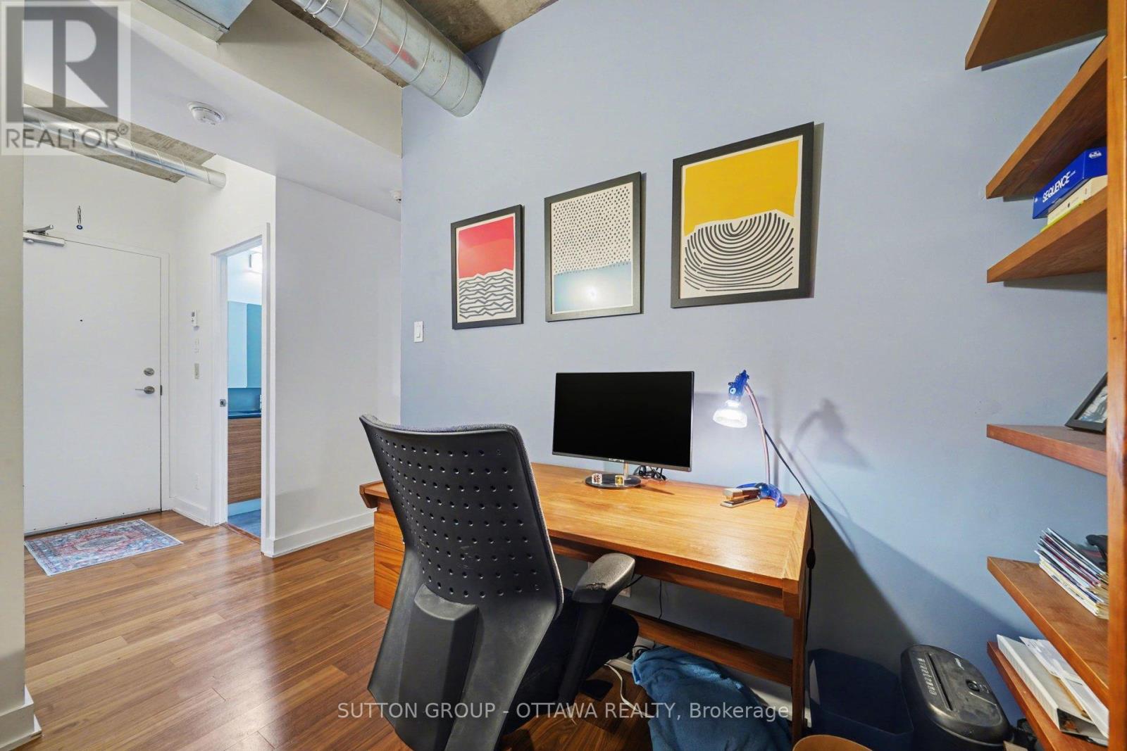 323 - 354 Gladstone Avenue, Ottawa, Ontario  K2P 0R4 - Photo 21 - X13005506