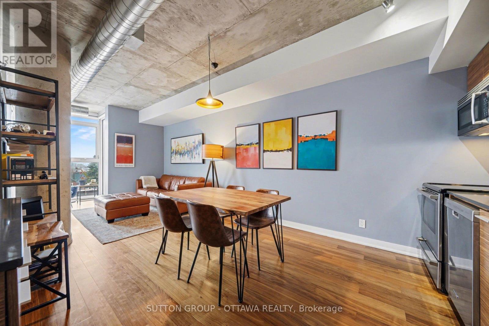 323 - 354 Gladstone Avenue, Ottawa, Ontario  K2P 0R4 - Photo 5 - X13005506