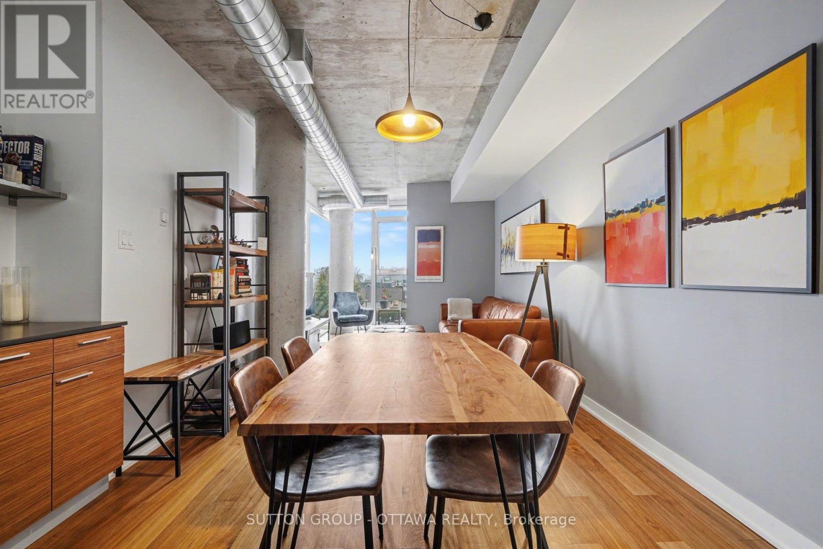 323 - 354 Gladstone Avenue, Ottawa, Ontario  K2P 0R4 - Photo 7 - X13005506