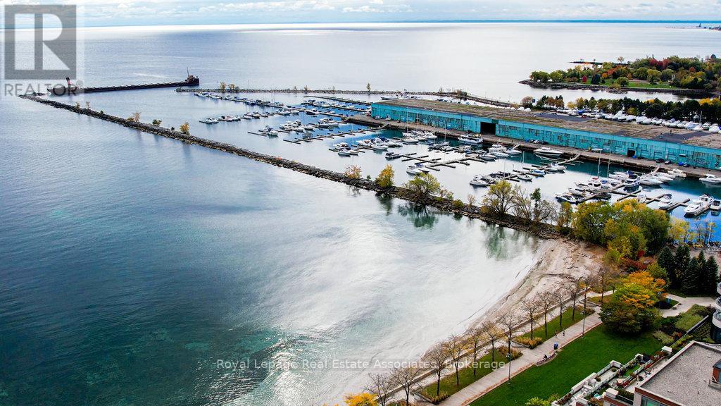 107 - 80 Port Street E, Mississauga, Ontario  L5G 4V6 - Photo 35 - W12801552