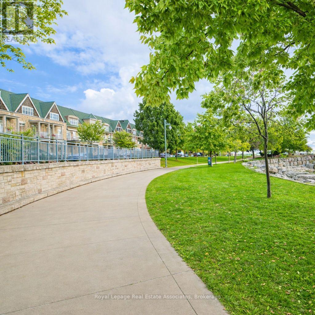 107 - 80 Port Street E, Mississauga, Ontario  L5G 4V6 - Photo 36 - W12801552