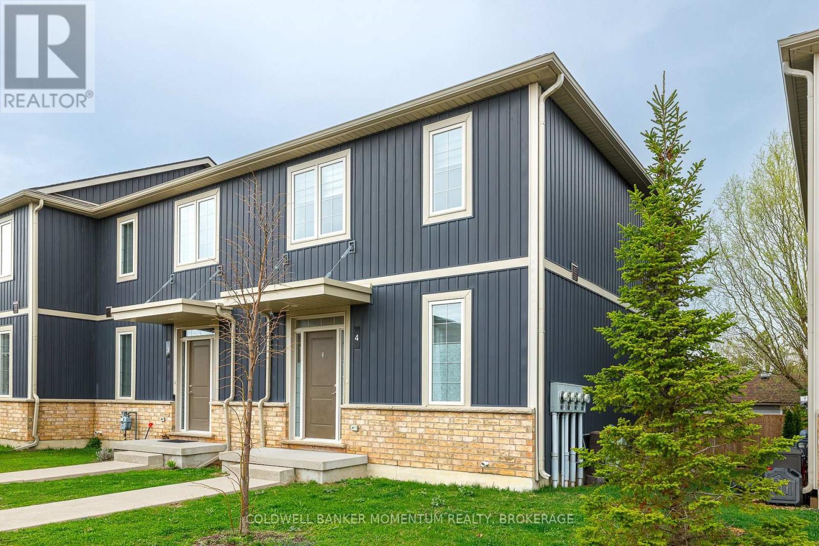 4 - 18 CORBIN STREET, St. Catharines, Ontario