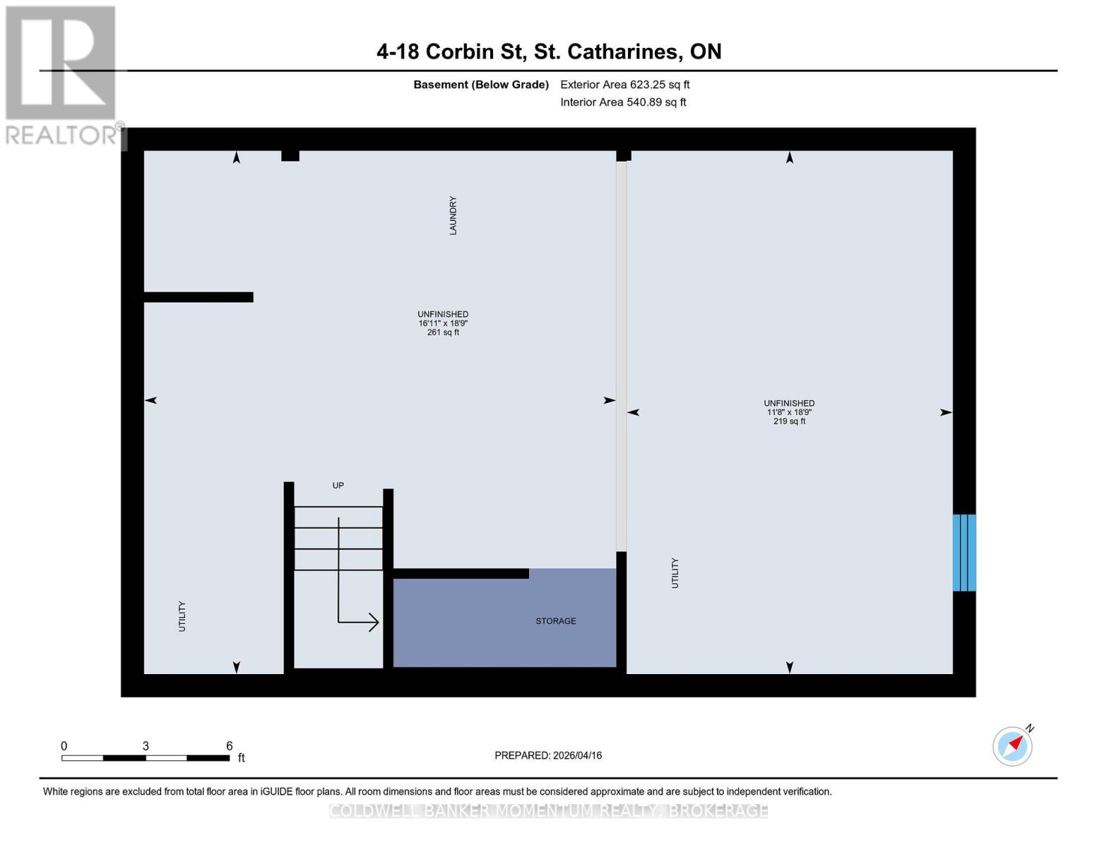 4 - 18 Corbin Street, St. Catharines, Ontario L2P 0E8 - Photo 29 - X13005592