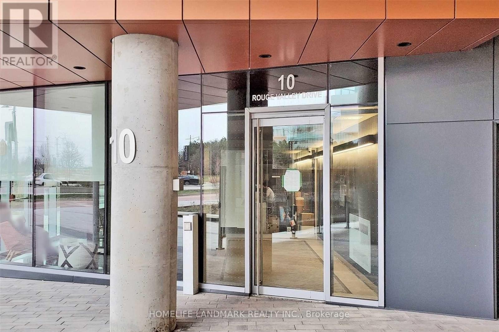 407a - 10 Rouge Valley Drive, Markham, Ontario  L6G 0G9 - Photo 2 - N13005474