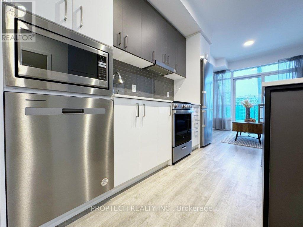 628 - 50 Upper Mall Way, Vaughan, Ontario  L4J 0L8 - Photo 10 - N13005538