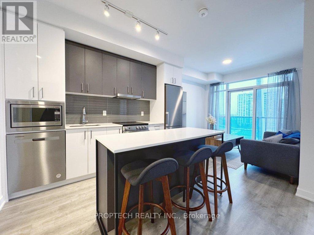 628 - 50 Upper Mall Way, Vaughan, Ontario  L4J 0L8 - Photo 6 - N13005538