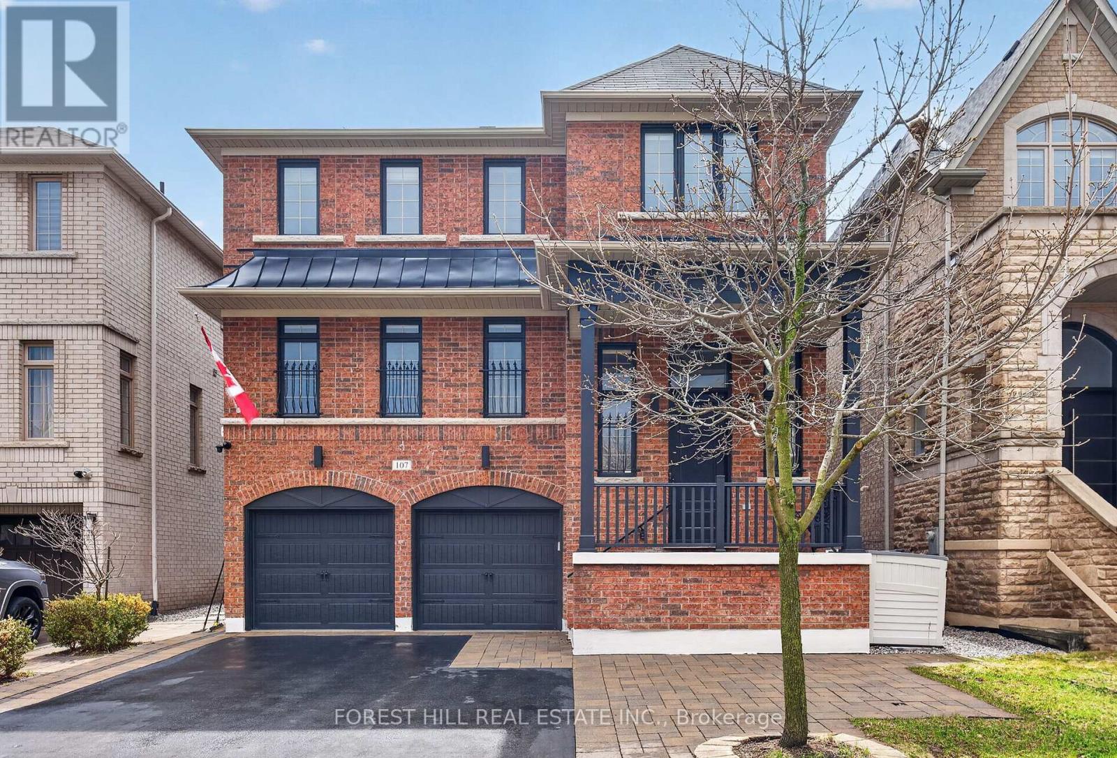 107 Rumsey Road, Vaughan, Ontario  L6A 4L8 - Photo 1 - N13005590