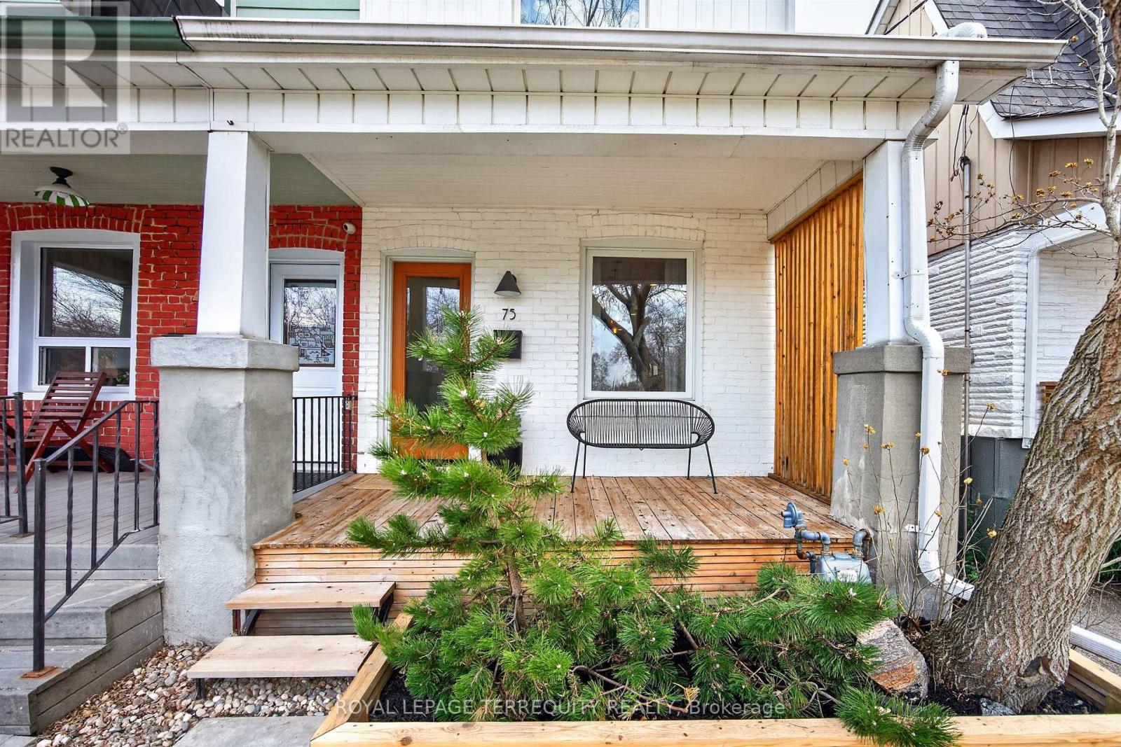 75 PRISCILLA AVENUE, Toronto, Ontario