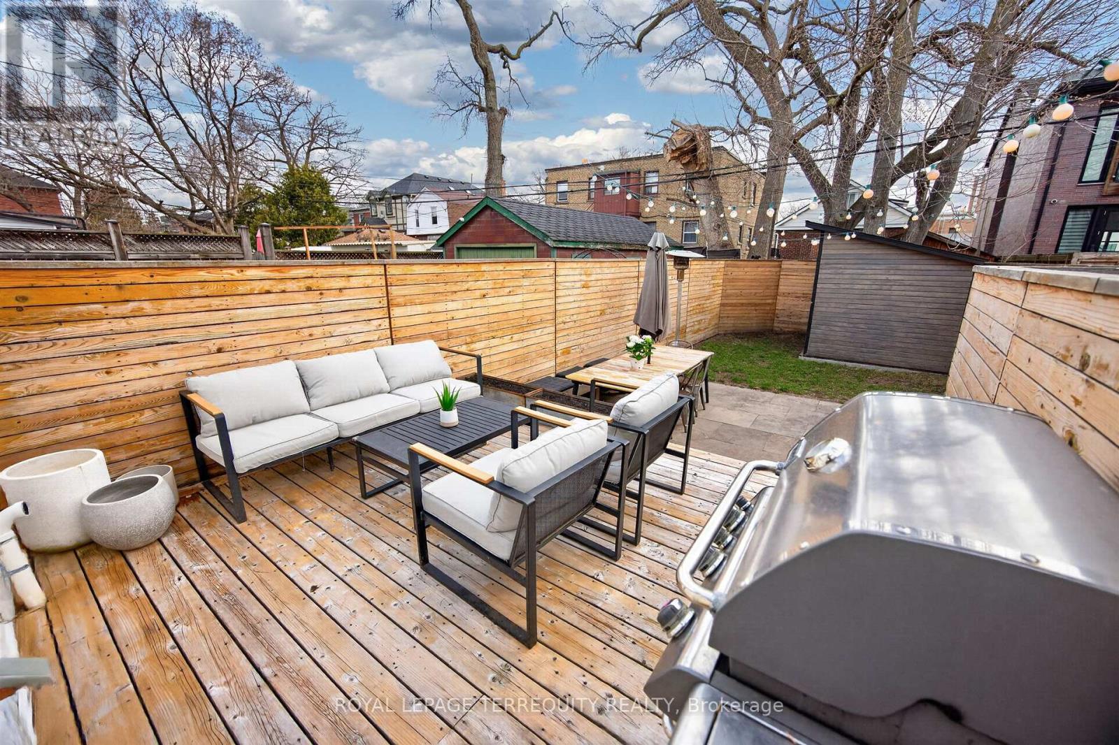 75 Priscilla Avenue, Toronto, Ontario  M6S 3W4 - Photo 37 - W13005420