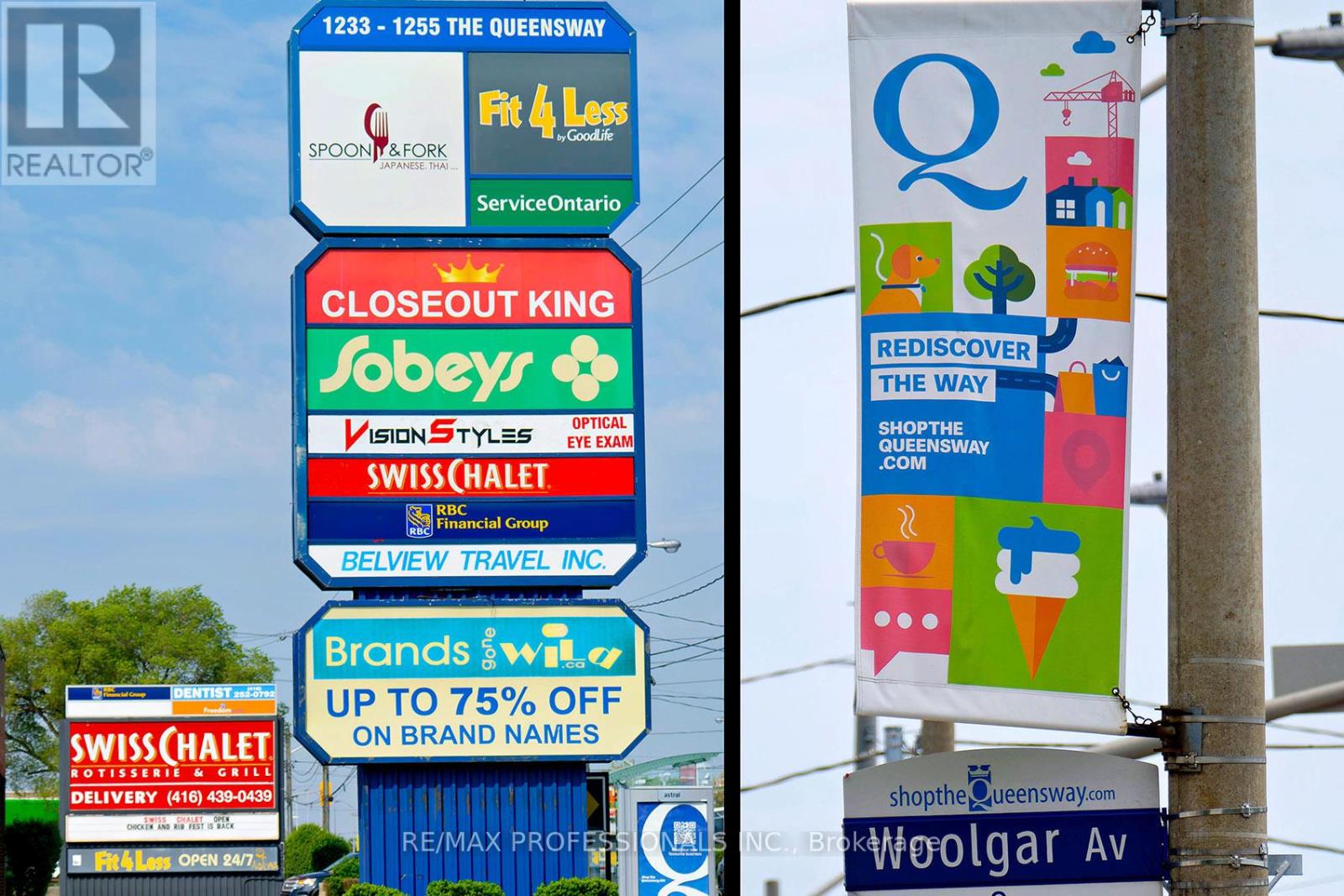 704 - 1040 The Queensway, Toronto, Ontario  M8Z 0A7 - Photo 47 - W13005450