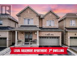 6 AGOSTO STREET, Brampton, Ontario