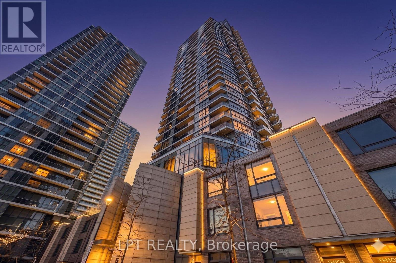 3105 - 5 VALHALLA INN ROAD, Toronto, Ontario