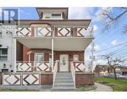 165 SELLERS AVENUE, Toronto, Ontario