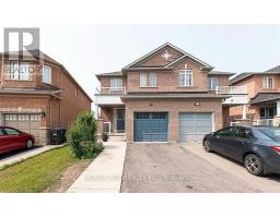 36 MAUVE DRIVE, Brampton, Ontario