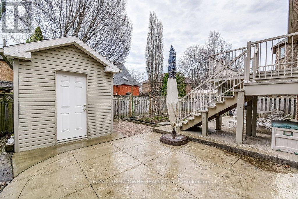 1248 Heritage Way, Oakville, Ontario  L6M 2T6 - Photo 43 - W13005628