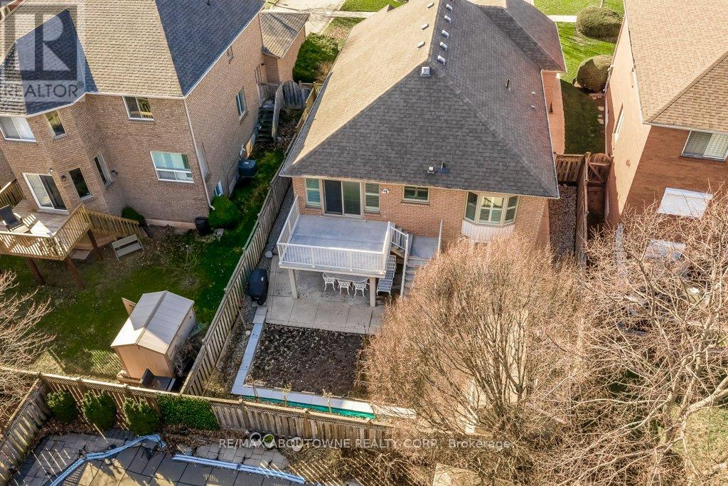 1248 Heritage Way, Oakville, Ontario  L6M 2T6 - Photo 48 - W13005628