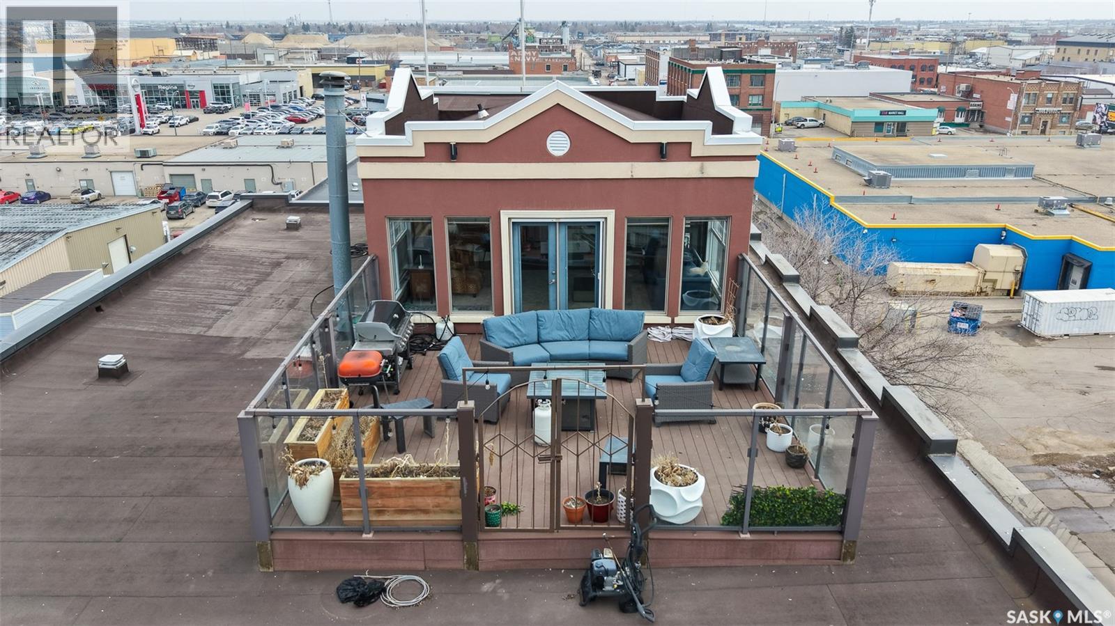 400 1150 Rose Street, Regina, Saskatchewan  S4R 1Z6 - Photo 51 - SK033071