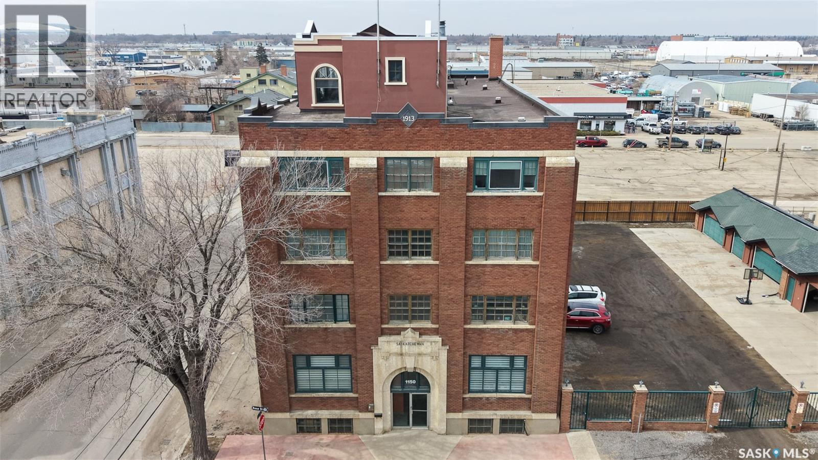 400 1150 Rose Street, Regina, Saskatchewan  S4R 1Z6 - Photo 57 - SK033071