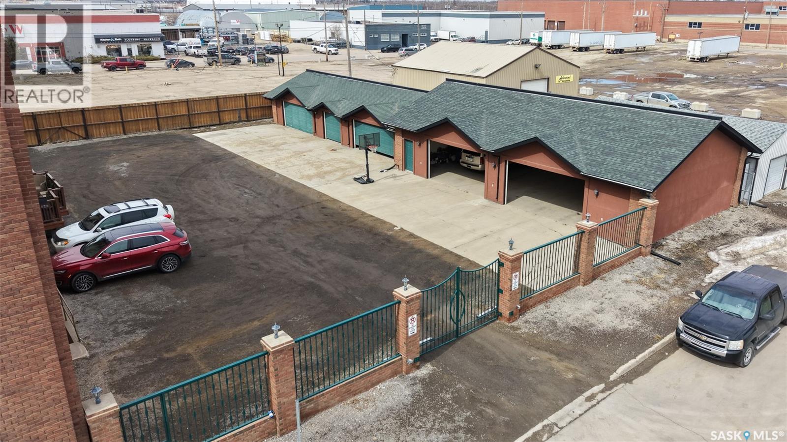 400 1150 Rose Street, Regina, Saskatchewan  S4R 1Z6 - Photo 58 - SK033071