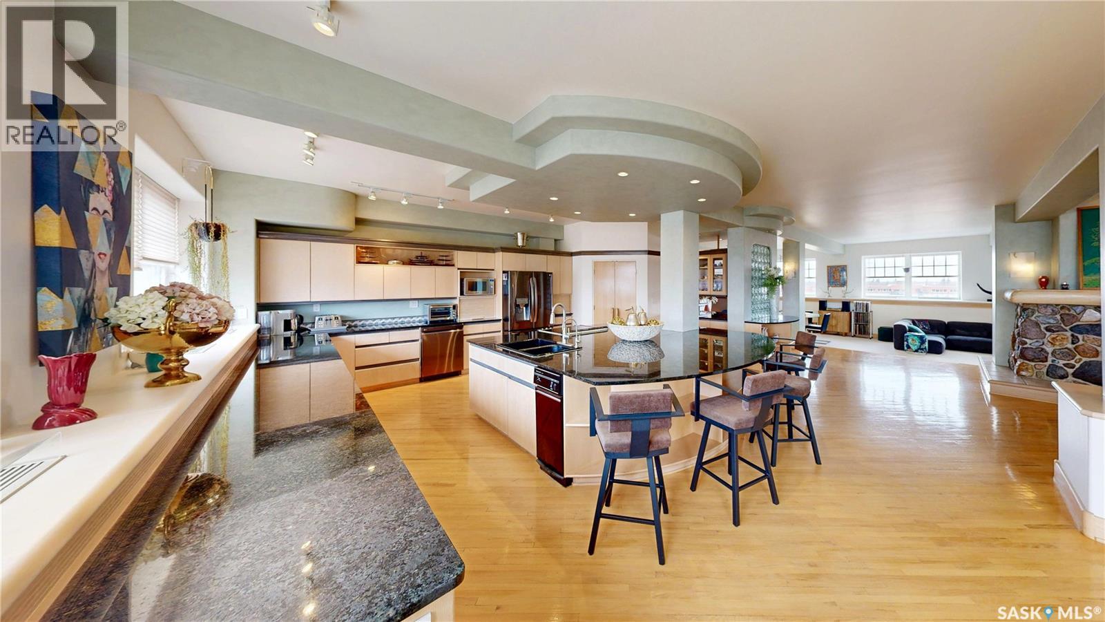 400 1150 Rose Street, Regina, Saskatchewan  S4R 1Z6 - Photo 9 - SK033071