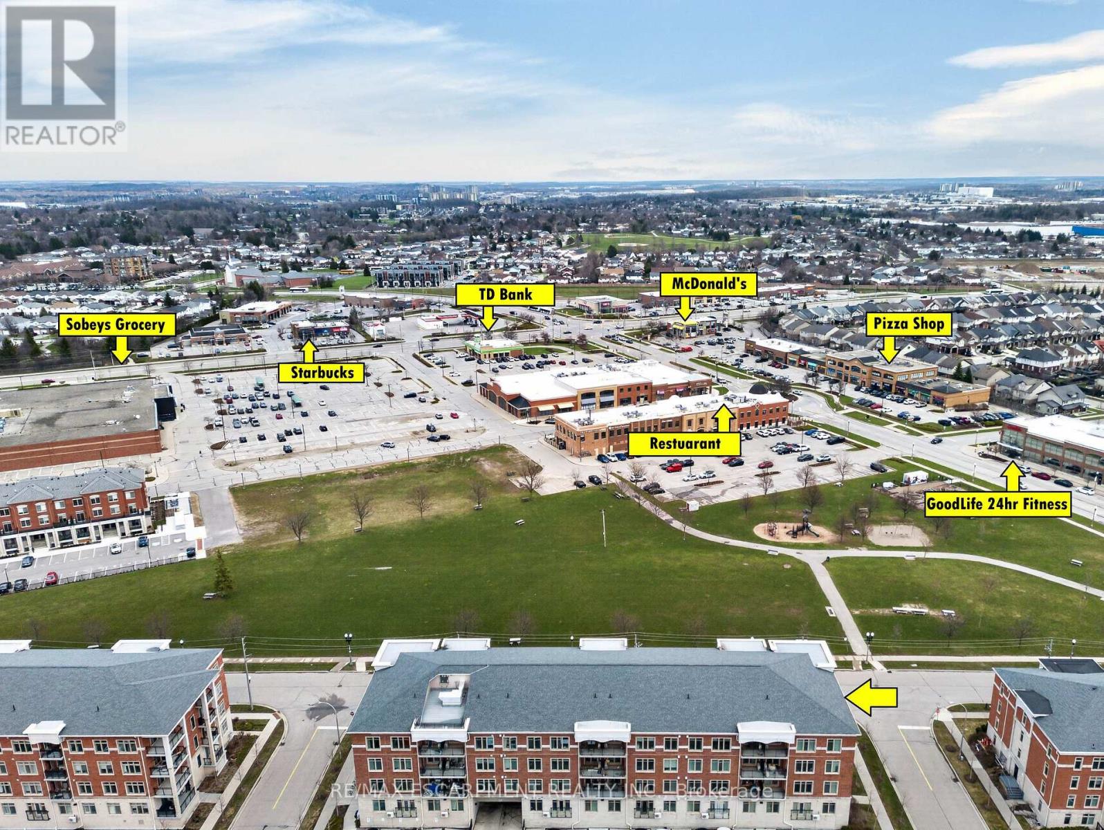 202 - 175 Commonwealth Street, Kitchener, Ontario  N2E 0H4 - Photo 25 - X13005470