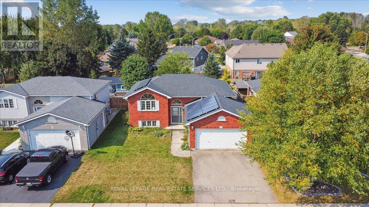 82 Whitlaw Way, Brant, Ontario  N3L 4B5 - Photo 38 - X13005534