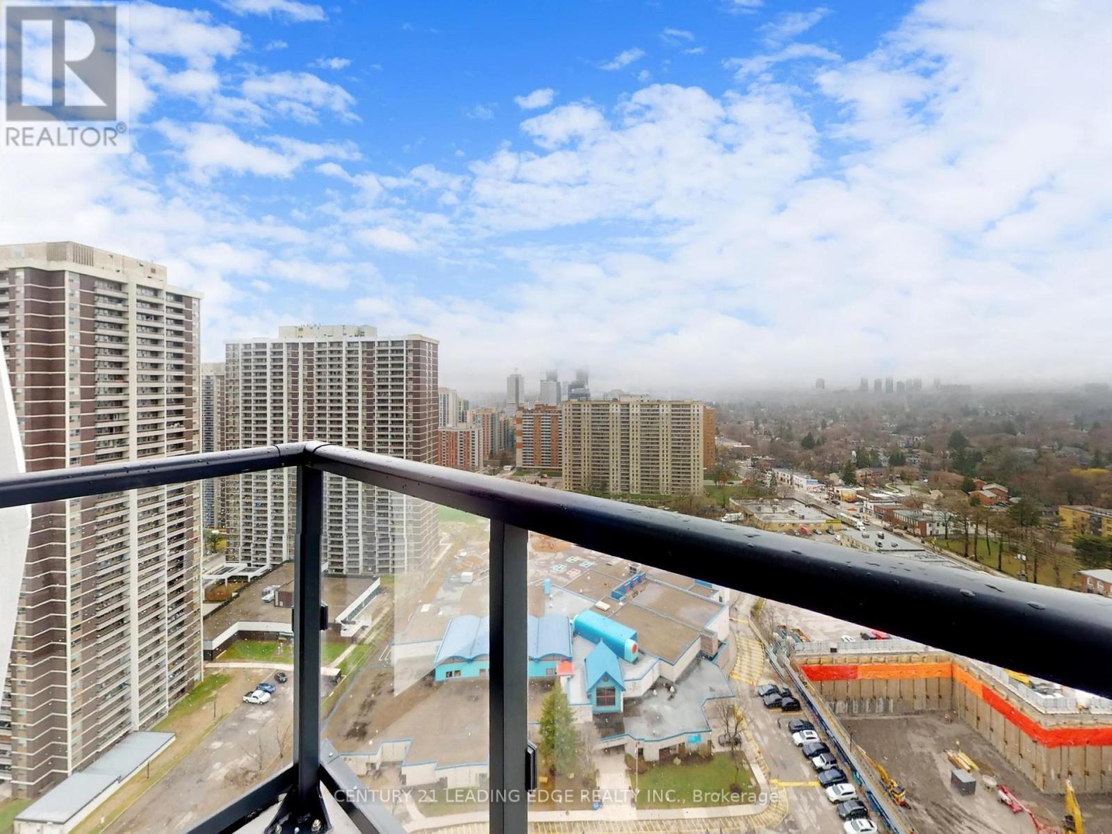 2608 - 60 Central Park Roadway, Toronto, Ontario  M9A 0E6 - Photo 23 - W12998702