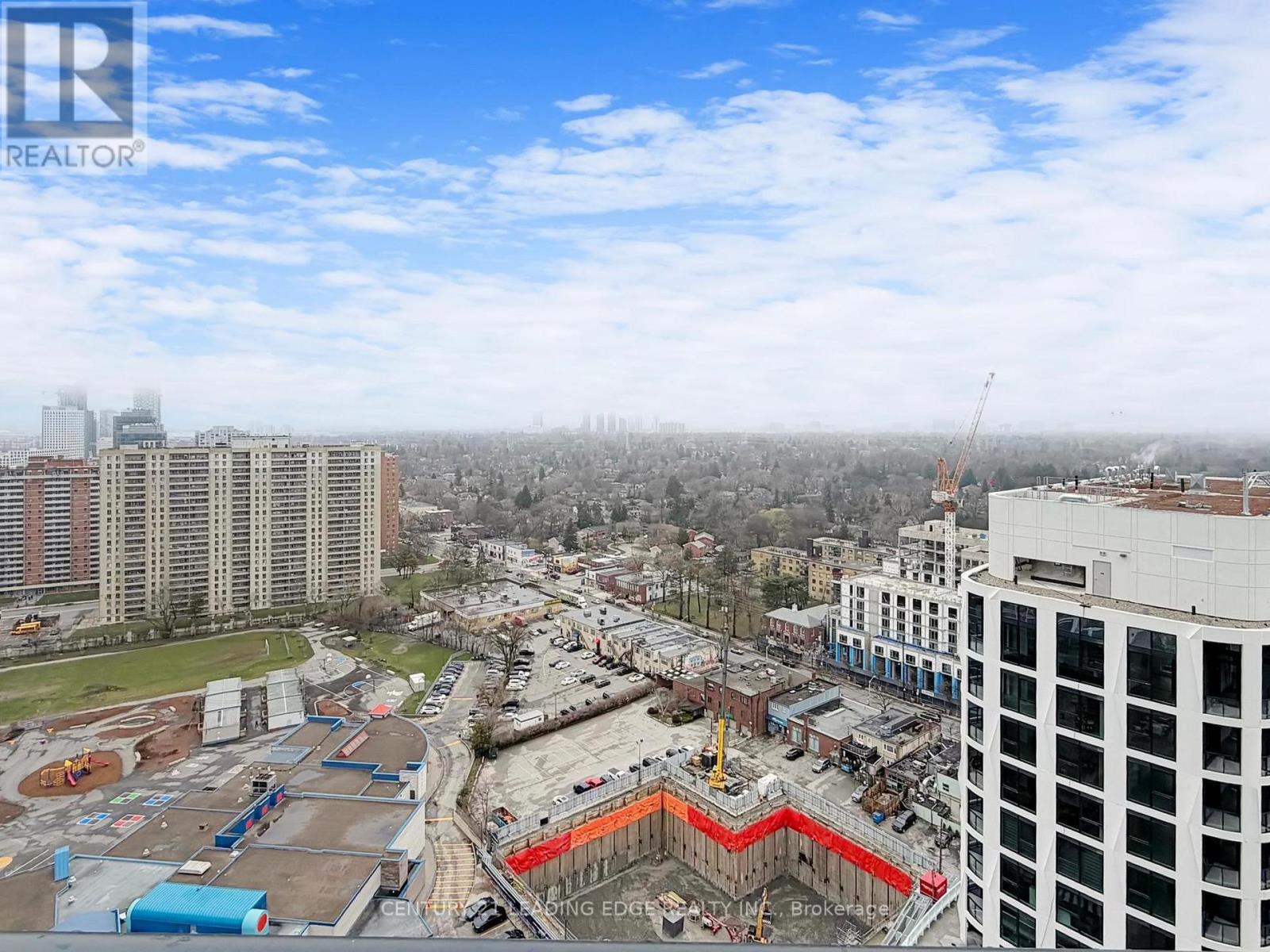 2608 - 60 Central Park Roadway, Toronto, Ontario  M9A 0E6 - Photo 25 - W12998702