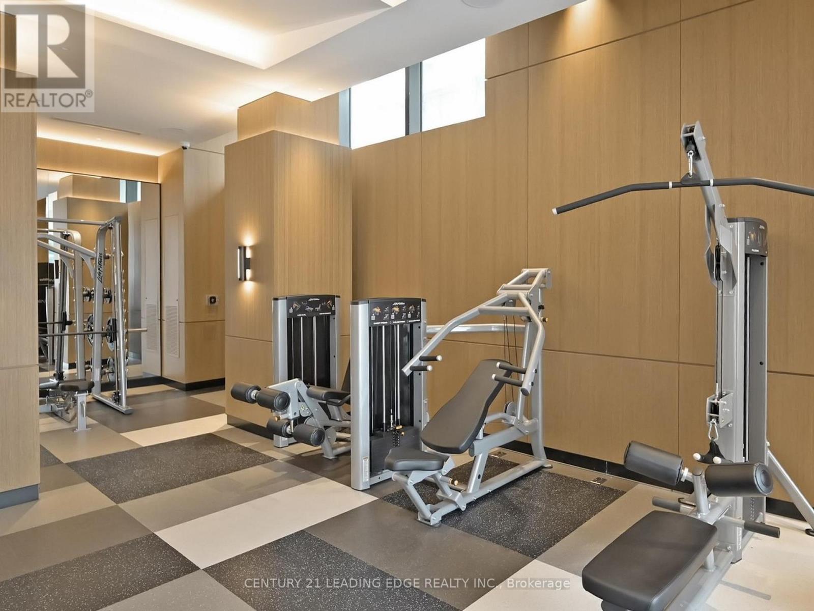 2608 - 60 Central Park Roadway, Toronto, Ontario  M9A 0E6 - Photo 29 - W12998702