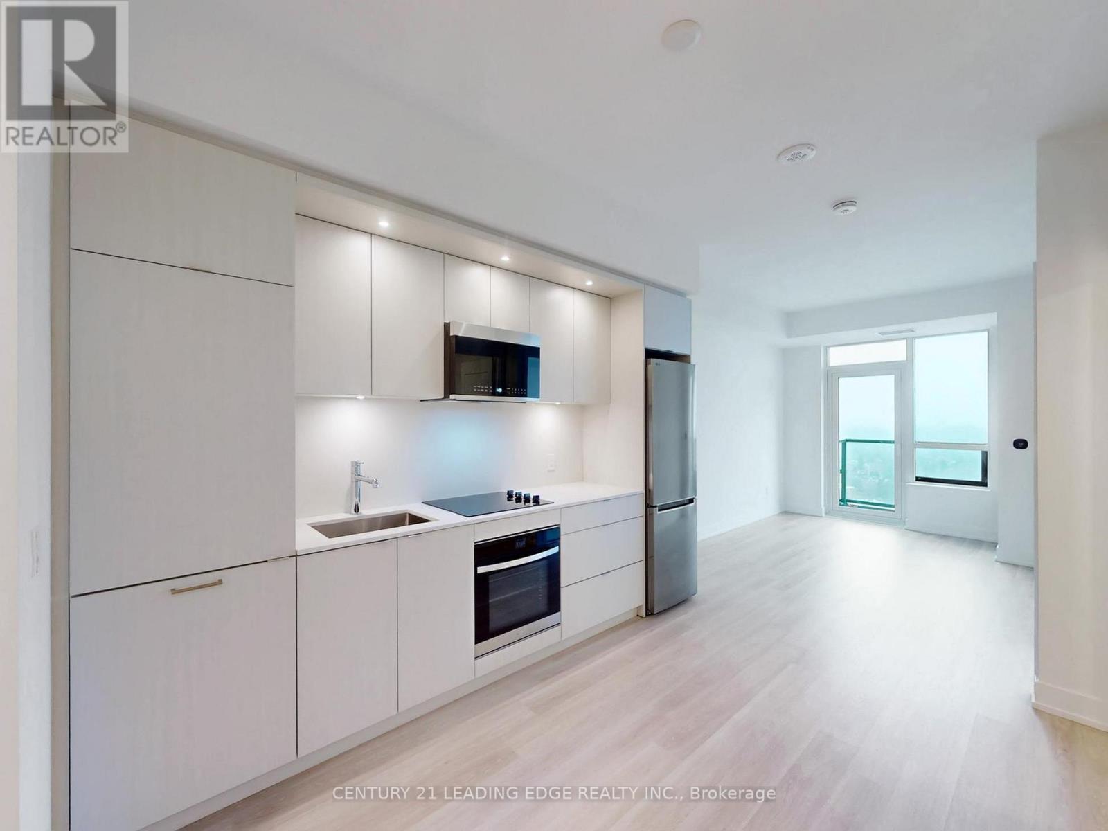 2608 - 60 Central Park Roadway, Toronto, Ontario  M9A 0E6 - Photo 8 - W12998702