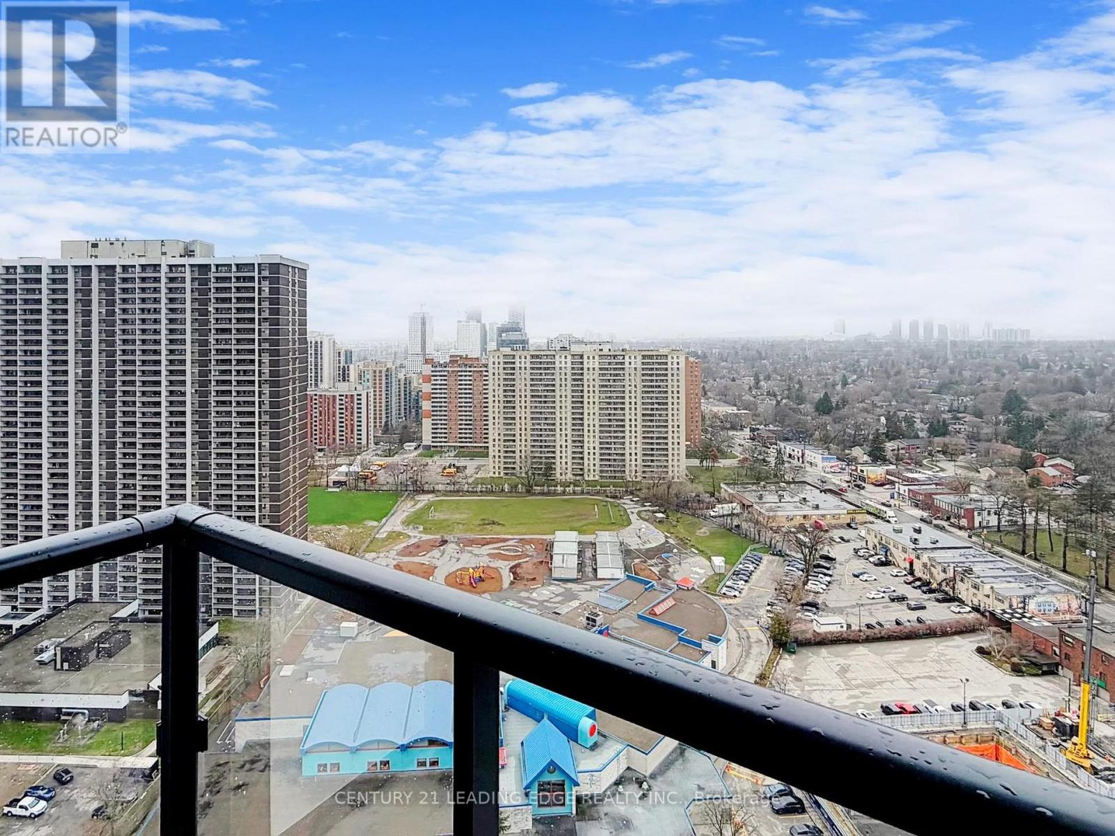 2608 - 60 Central Park Roadway, Toronto, Ontario  M9A 0E6 - Photo 24 - W12998702