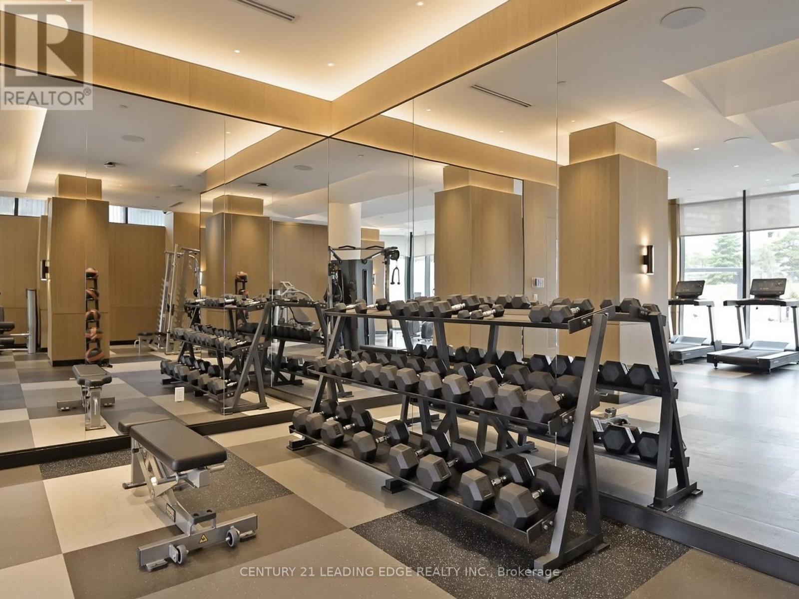 2608 - 60 Central Park Roadway, Toronto, Ontario  M9A 0E6 - Photo 26 - W12998702