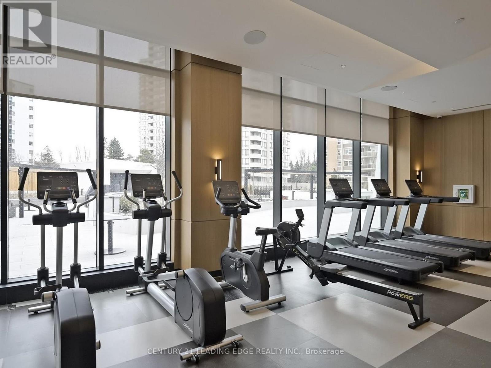 2608 - 60 Central Park Roadway, Toronto, Ontario  M9A 0E6 - Photo 28 - W12998702