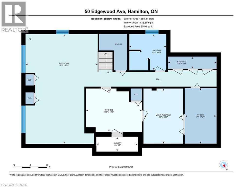 50 Edgewood Avenue, Hamilton, Ontario  L8T 1K1 - Photo 50 - 40821058